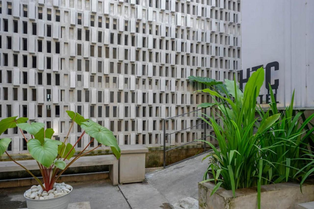 Reddoorz Plus Near Kawasan Sam Poo Kong Semarang Eksteriør bilde